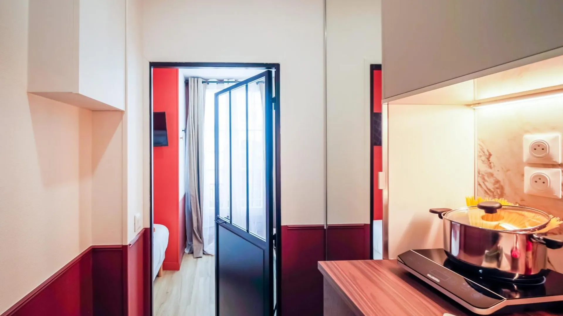 Ws Montparnasse - Maine Apartment *