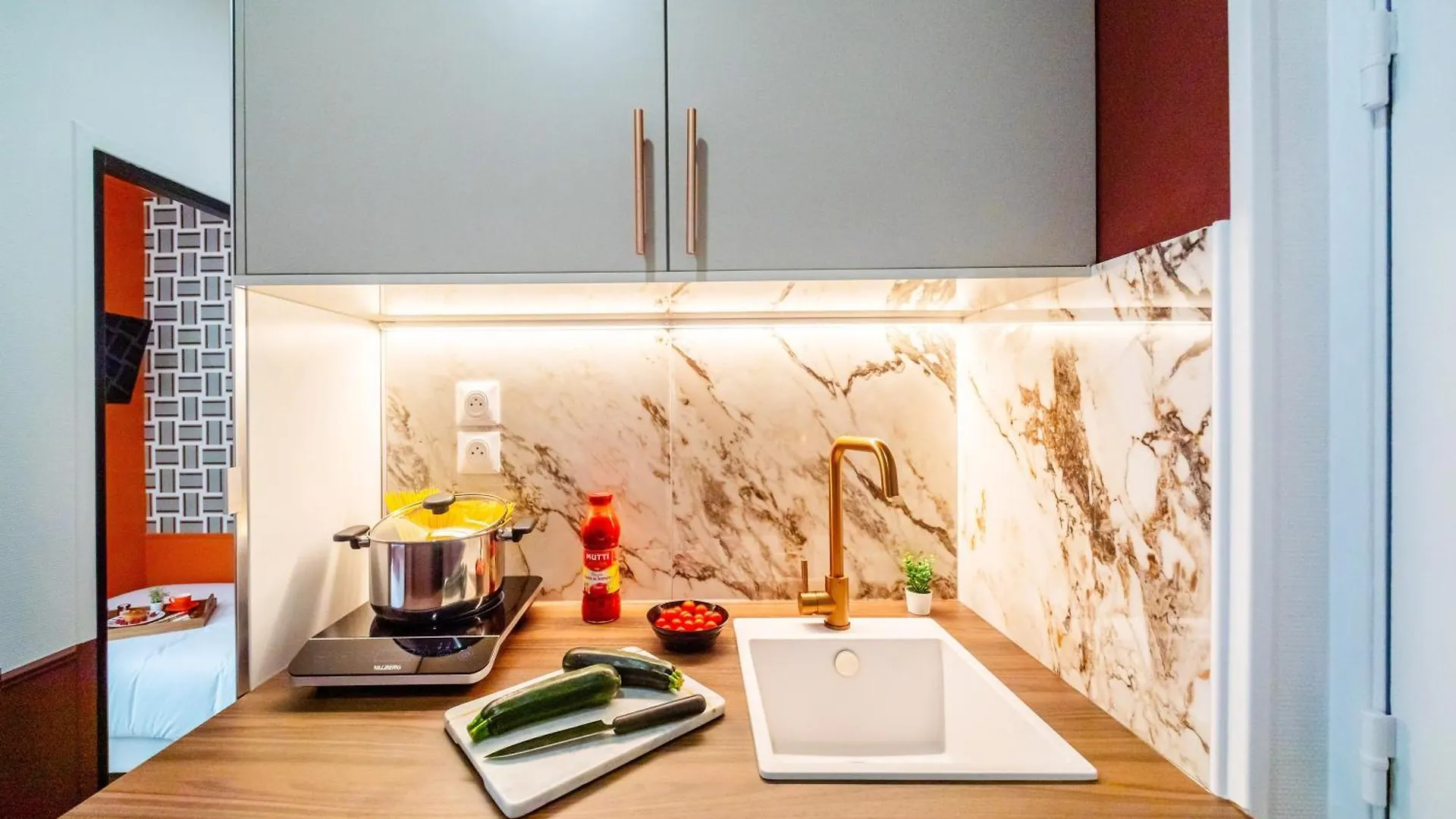 Ws Montparnasse - Maine Apartment Paris