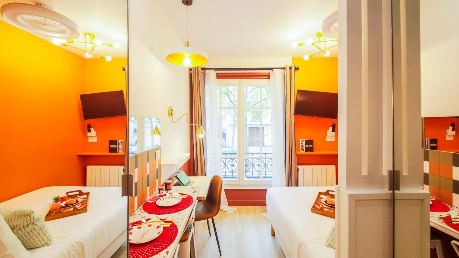 Ws Montparnasse - Maine Apartment Paris