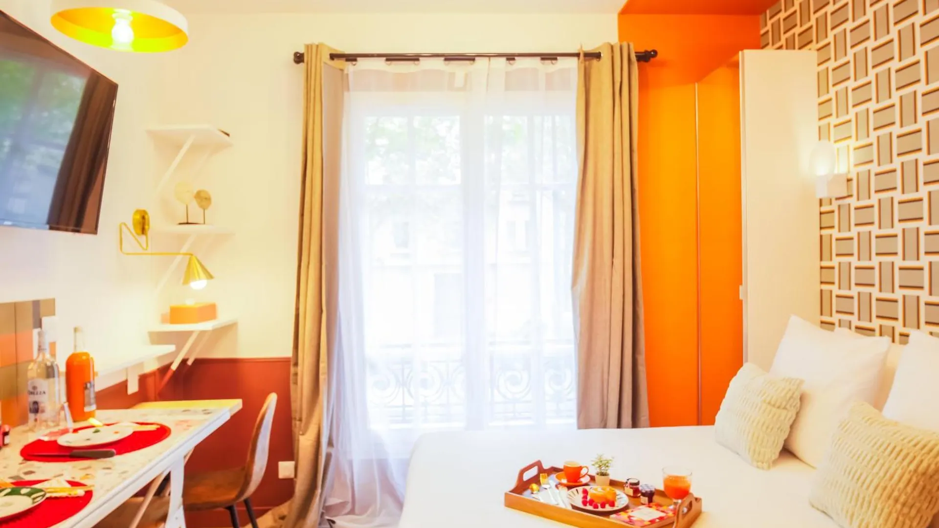 Ws Montparnasse - Maine Appartamento Parigi