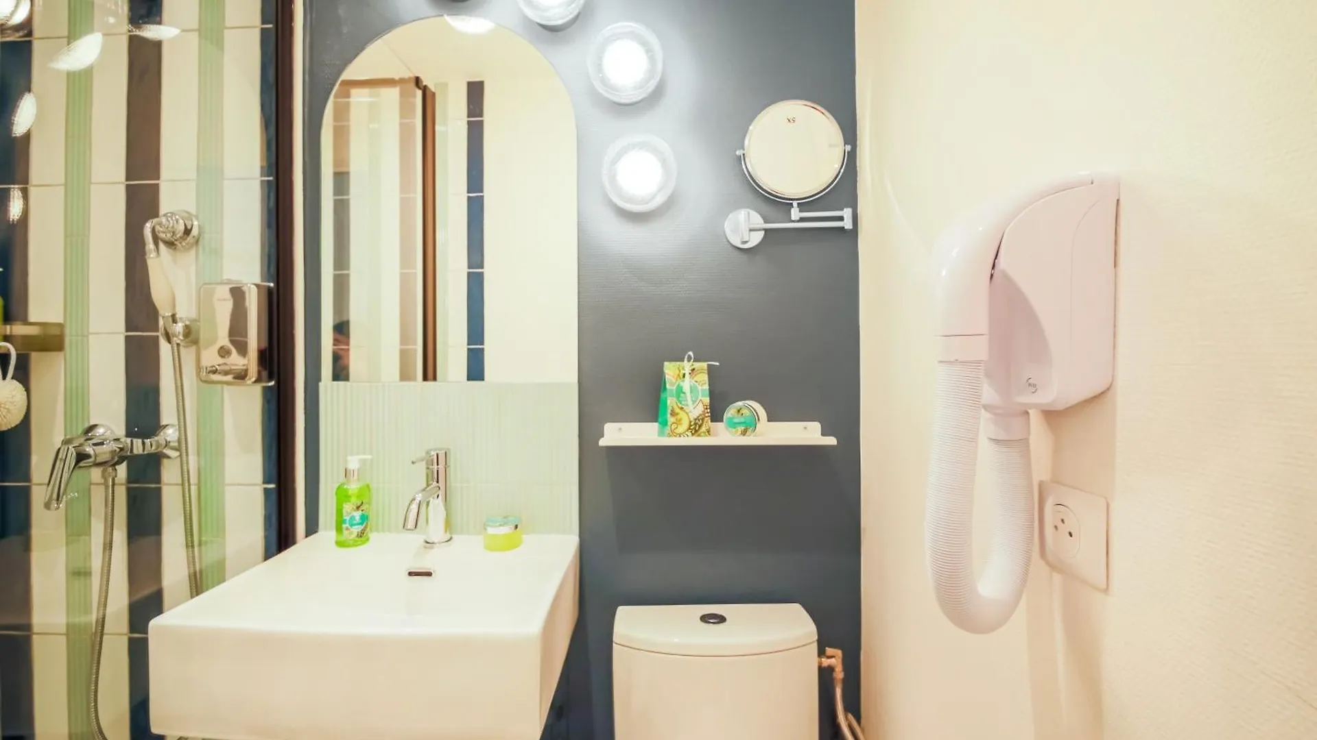 Ws Montparnasse - Maine Apartment Paris