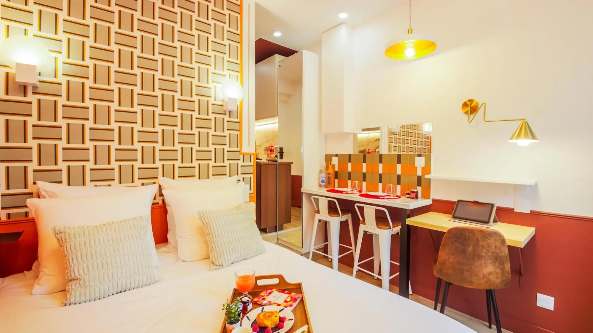 Apartment Ws Montparnasse - Maine Paris