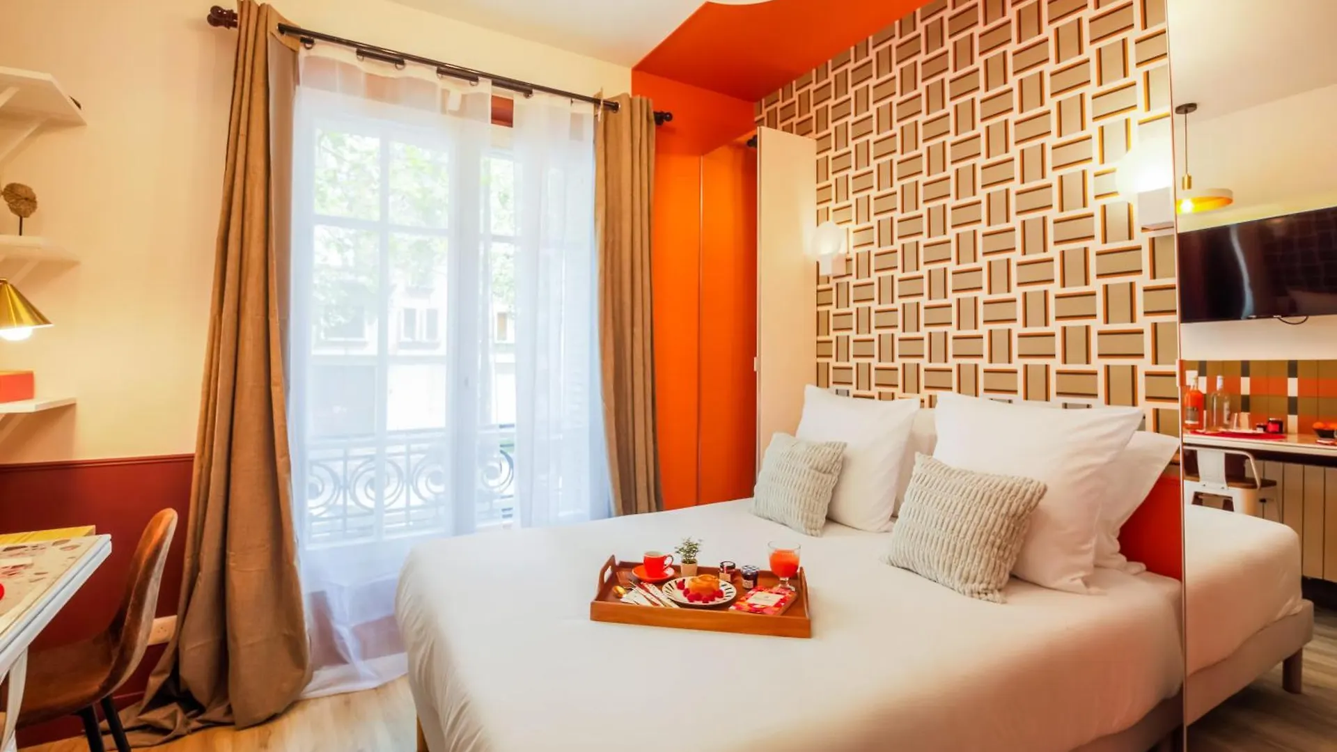Ws Montparnasse - Maine Appartamento