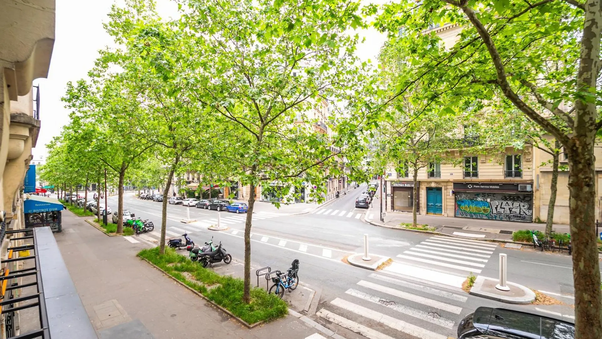 Ws Montparnasse - Maine Paris