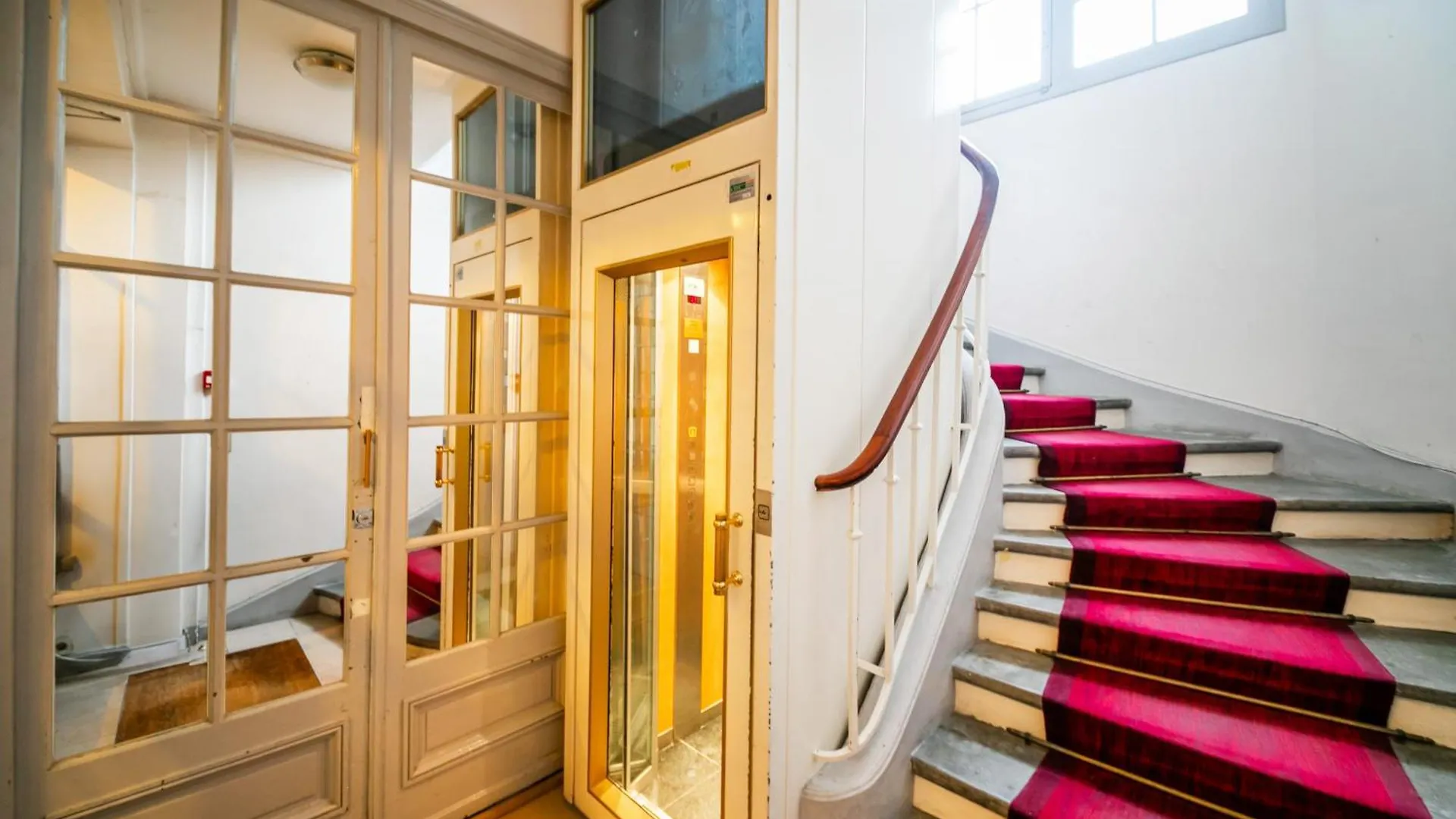 Ws Montparnasse - Maine Apartment