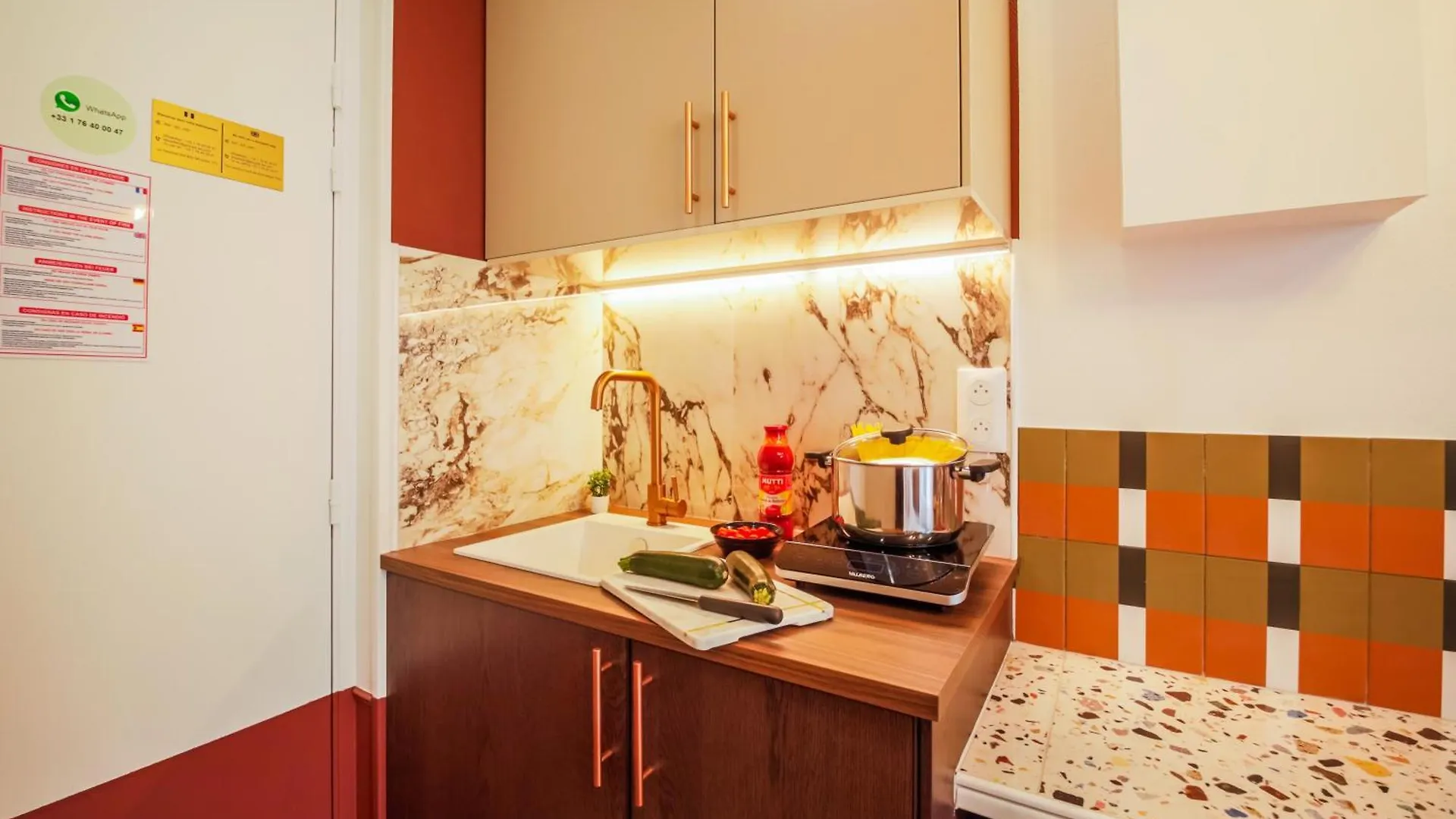 Ws Montparnasse - Maine Apartment