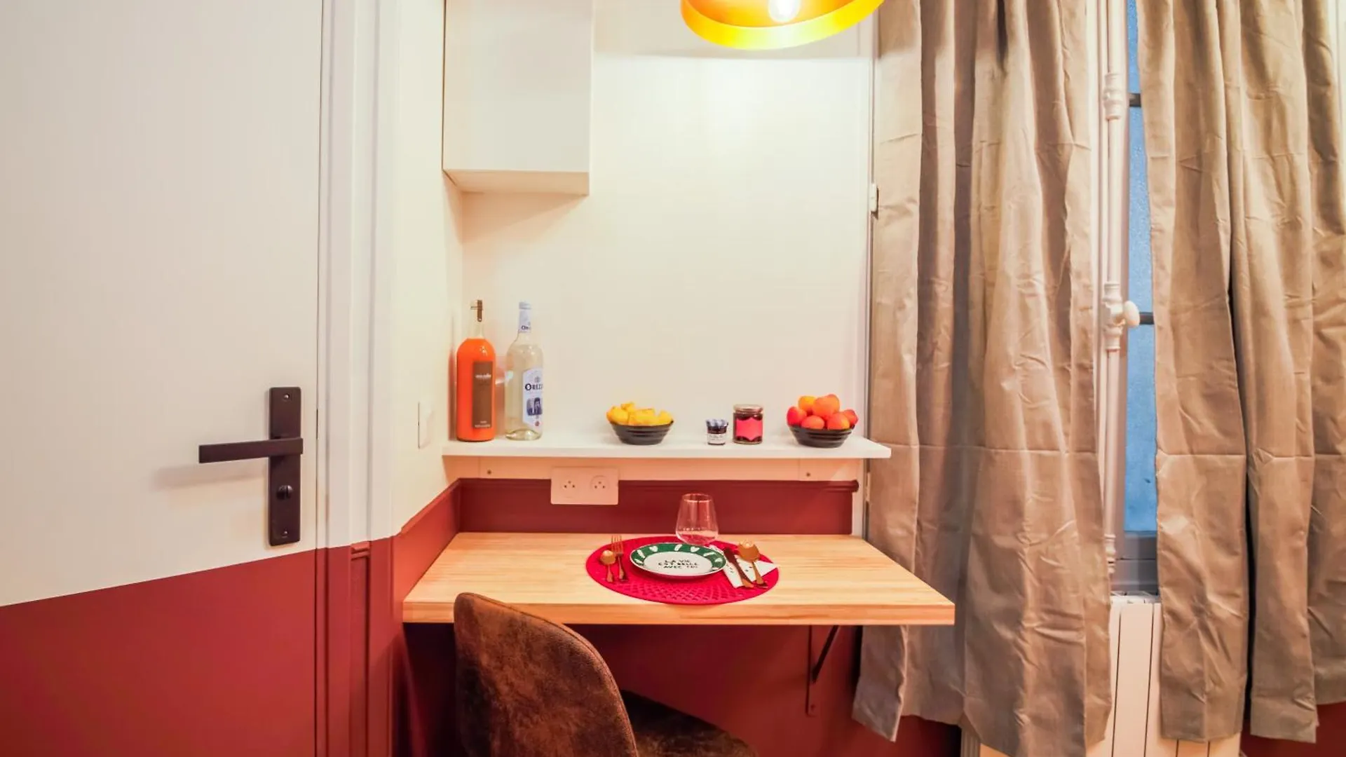 Ws Montparnasse - Maine Apartment