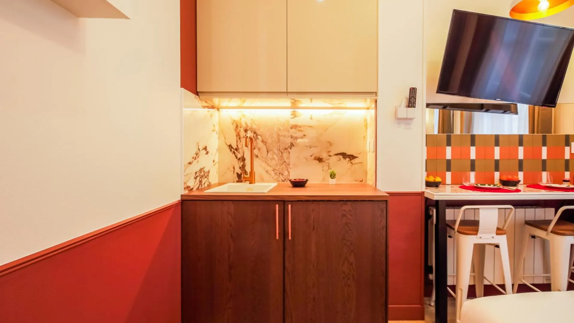 Ws Montparnasse - Maine Apartment
