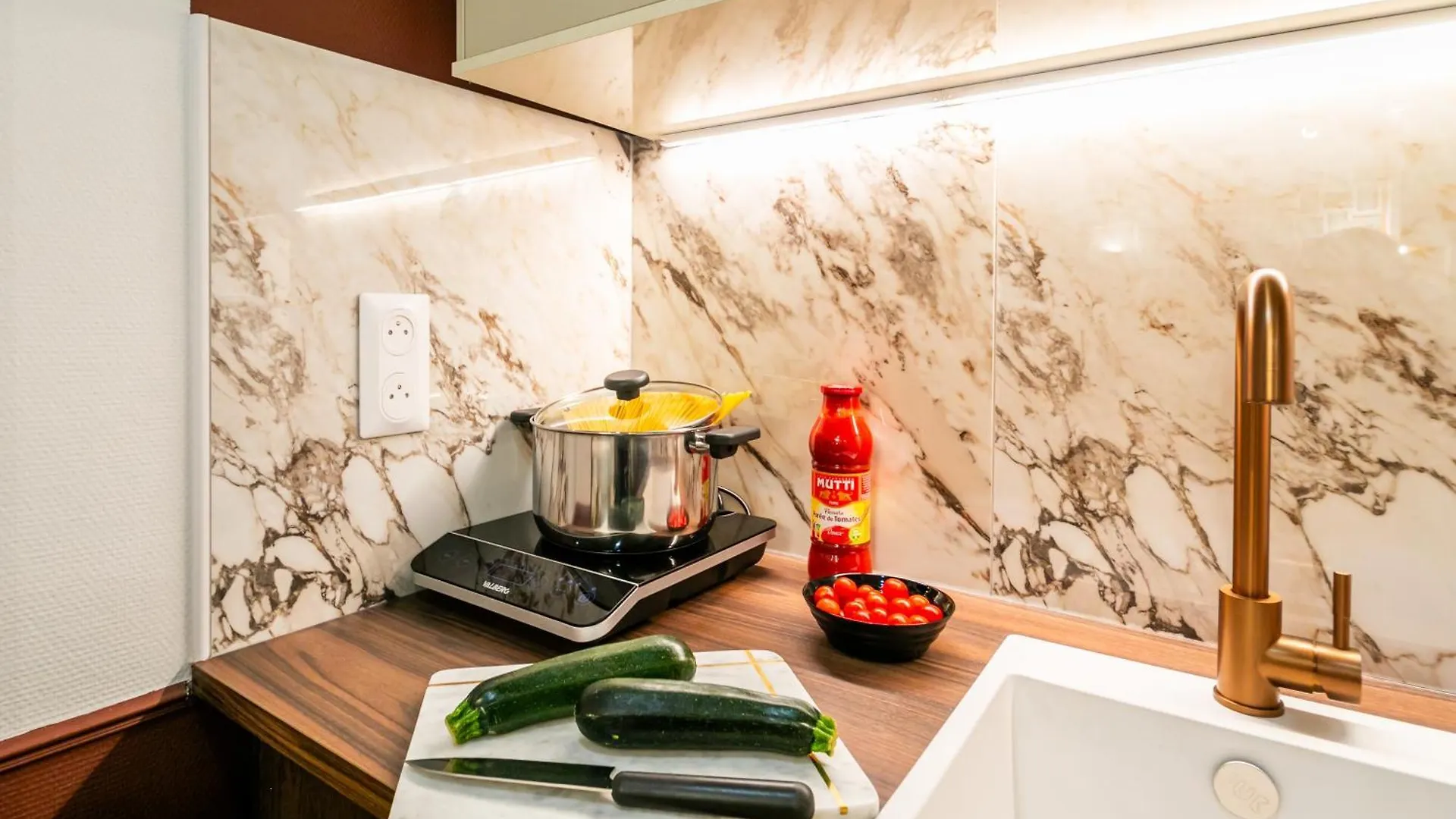 Ws Montparnasse - Maine Apartment *