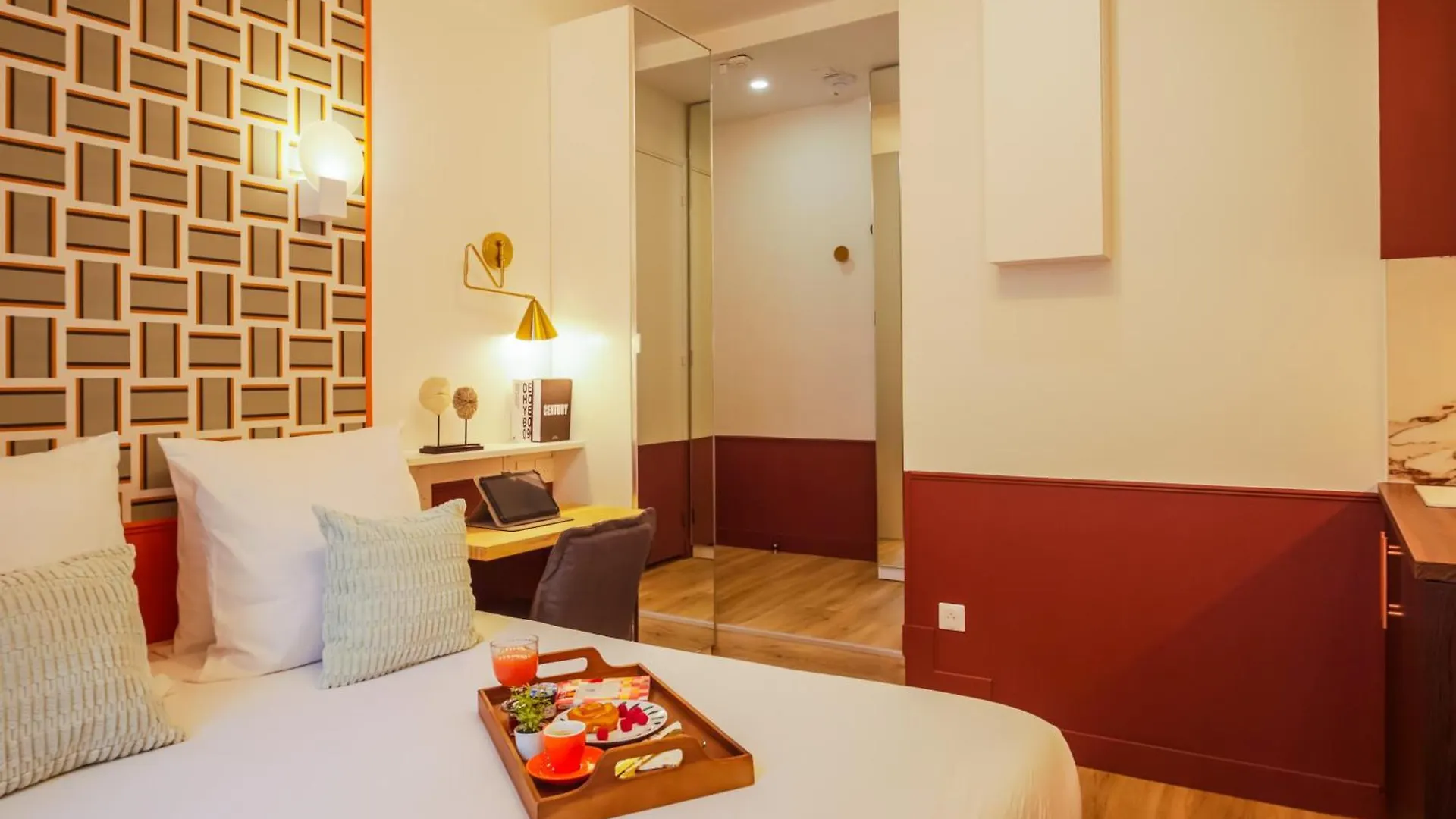 Ws Montparnasse - Maine Apartment